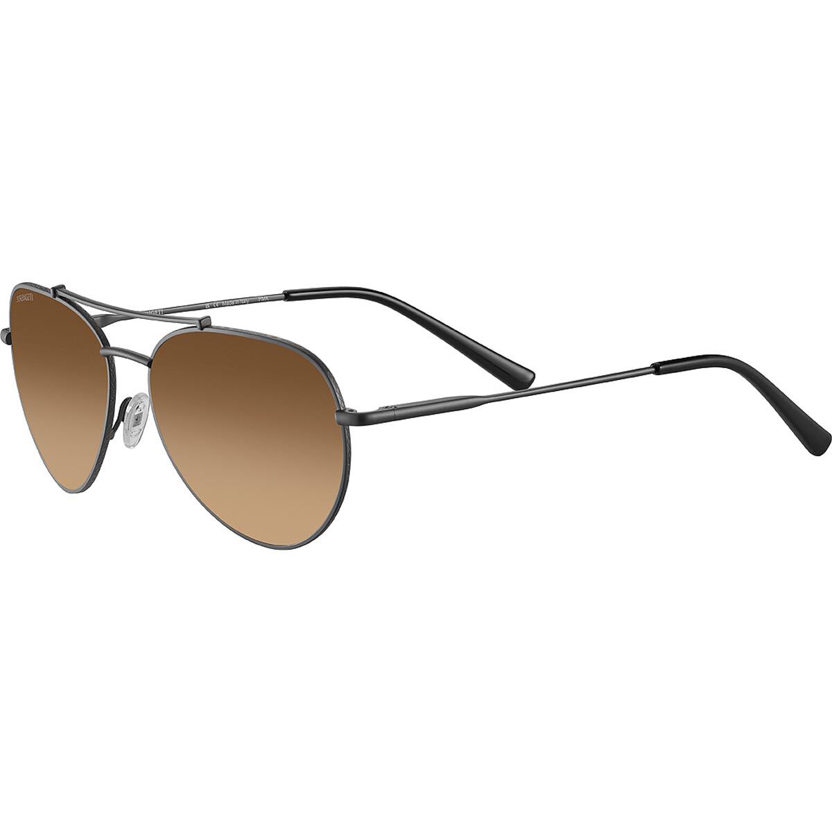 PETE, Matte Dark Gunmetal-Mineral Non Polarized Drivers Gradient Cat 2 to 3, hi-res image number null